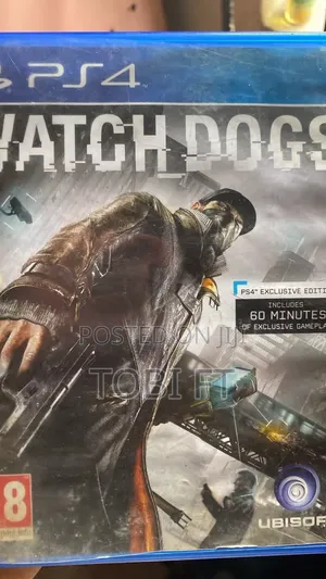 Watch Dogs