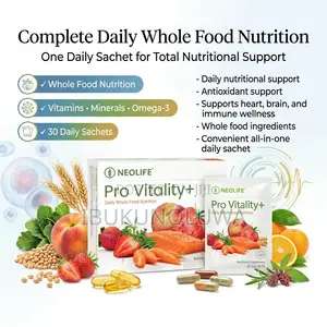 Pro Vitality+ 30 Sachets