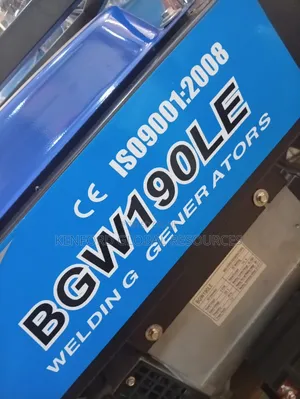 Quality Welding Generator