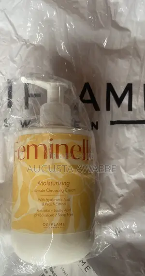 Oriflame Feminelle Intimate Cleansing Cream