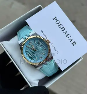 Poedagar Wristwatch