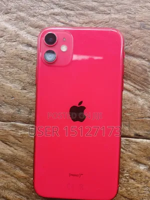 Apple iPhone 11 128 GB Red