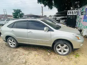 Lexus RX 2004 Gold