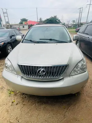 Lexus RX 2004 Gold