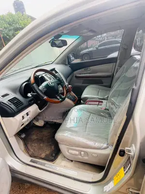 Lexus RX 2004 Gold