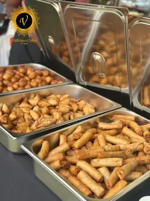 Premium Small Chops Available in Benin City
