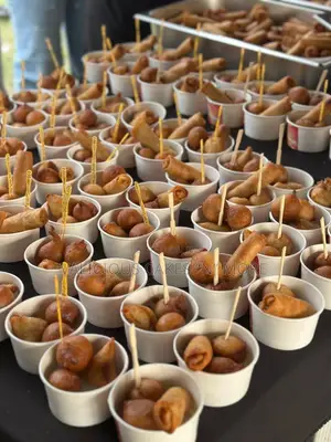 Premium Small Chops Available in Benin City