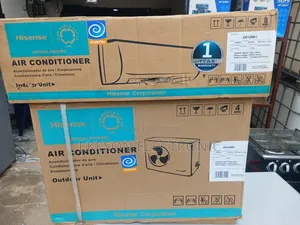 Hisense AC 1.5hp