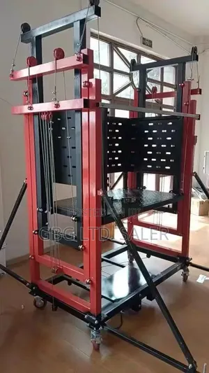 Electric Mobile Lifting Scaffold - GBG