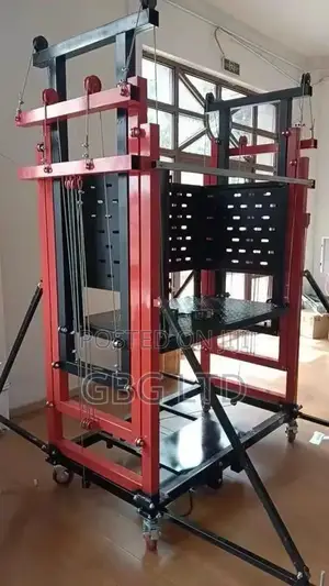 Electric Mobile Lifting Scaffold - GBG