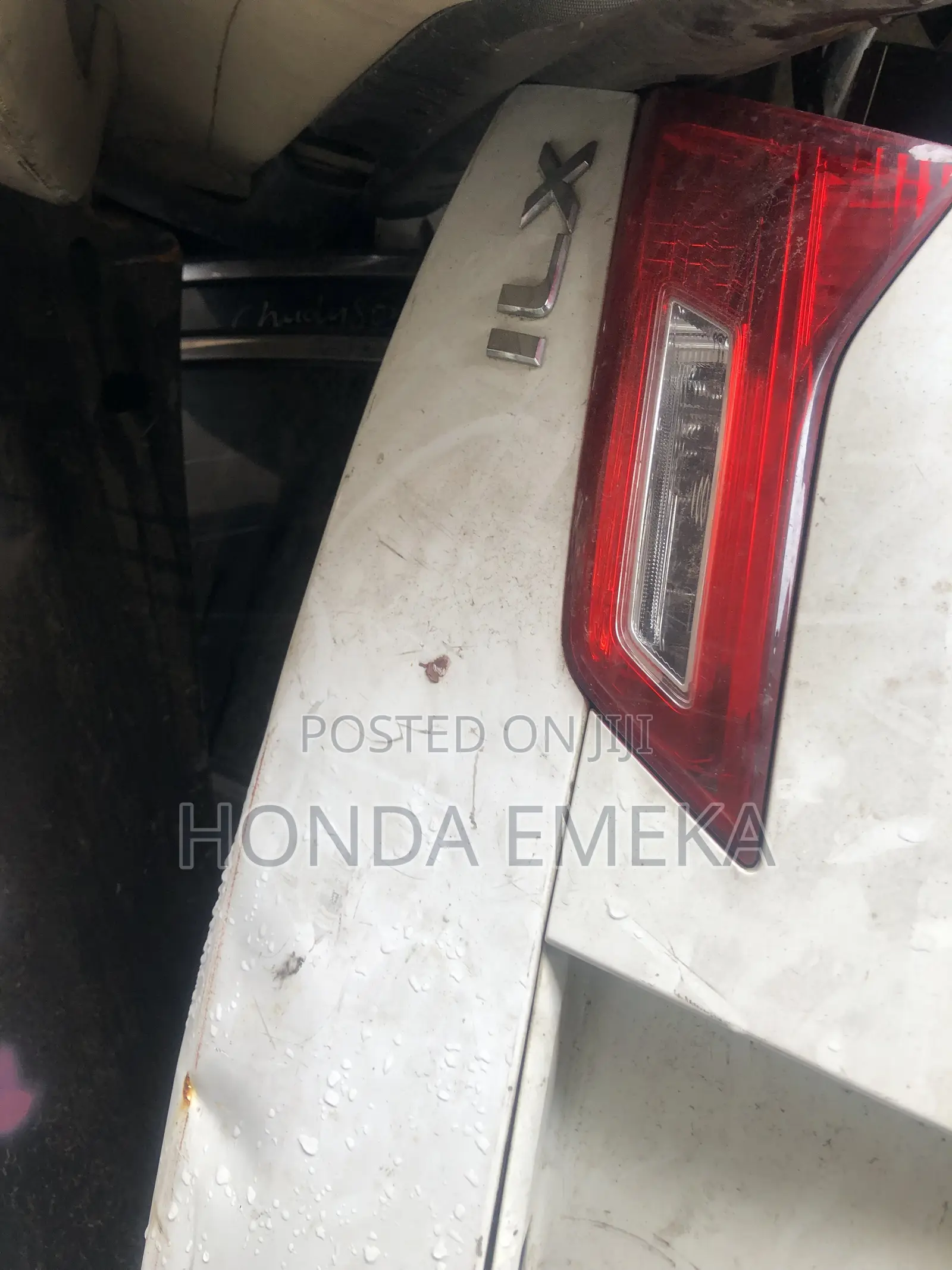Booth Acura ILX
