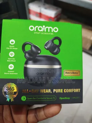 Oraimo Heavy Bas Earpod Opn-373