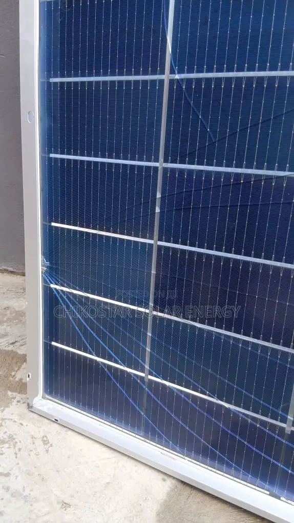 (590W) Monocrystalline Half-Cut Solar Panel
