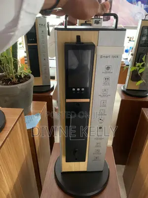 Smart Lock ELux Phone Bio Features Door Lock