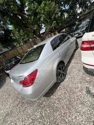 Toyota Avalon 2006 Silver