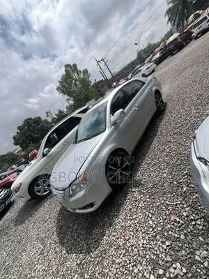 Toyota Avalon 2006 Silver