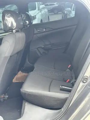 Honda Civic 2017 Silver