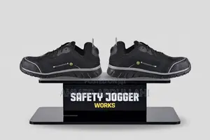 LIGERO2 S1P LOW Safety Jogger Shoes