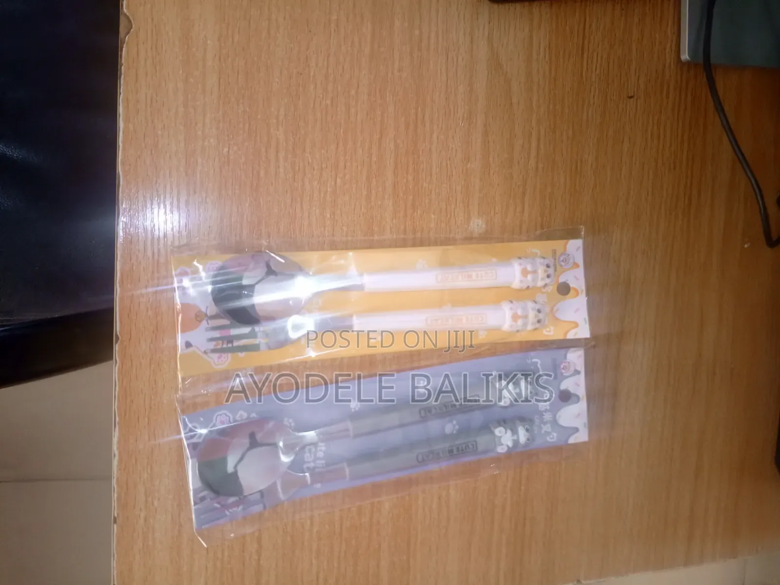 Kids Cutlery Set
