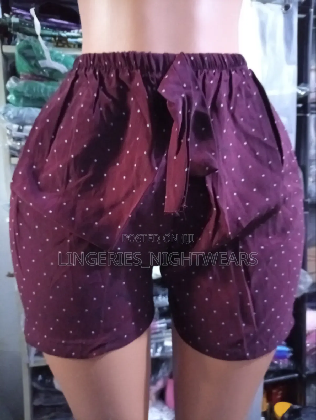Regular Shorts