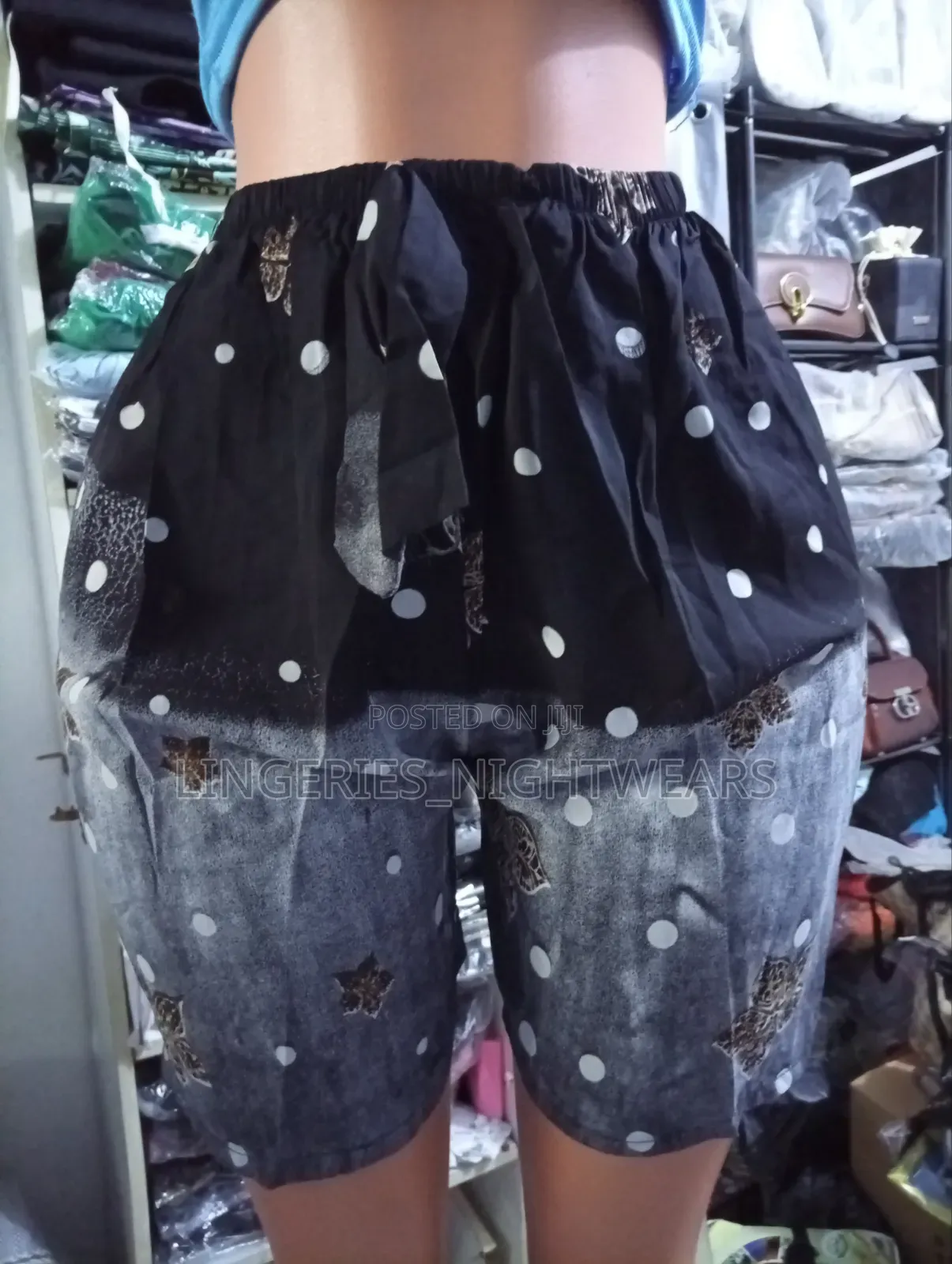 Regular Shorts