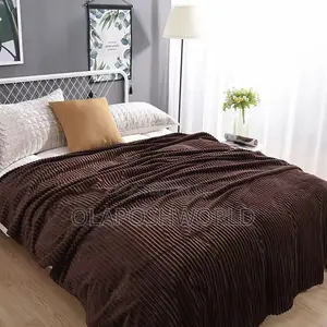 Chocolate Soft Blanket