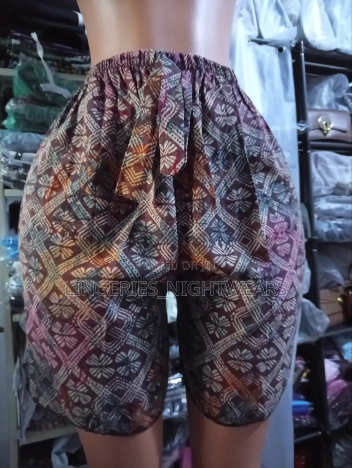 Regular Shorts
