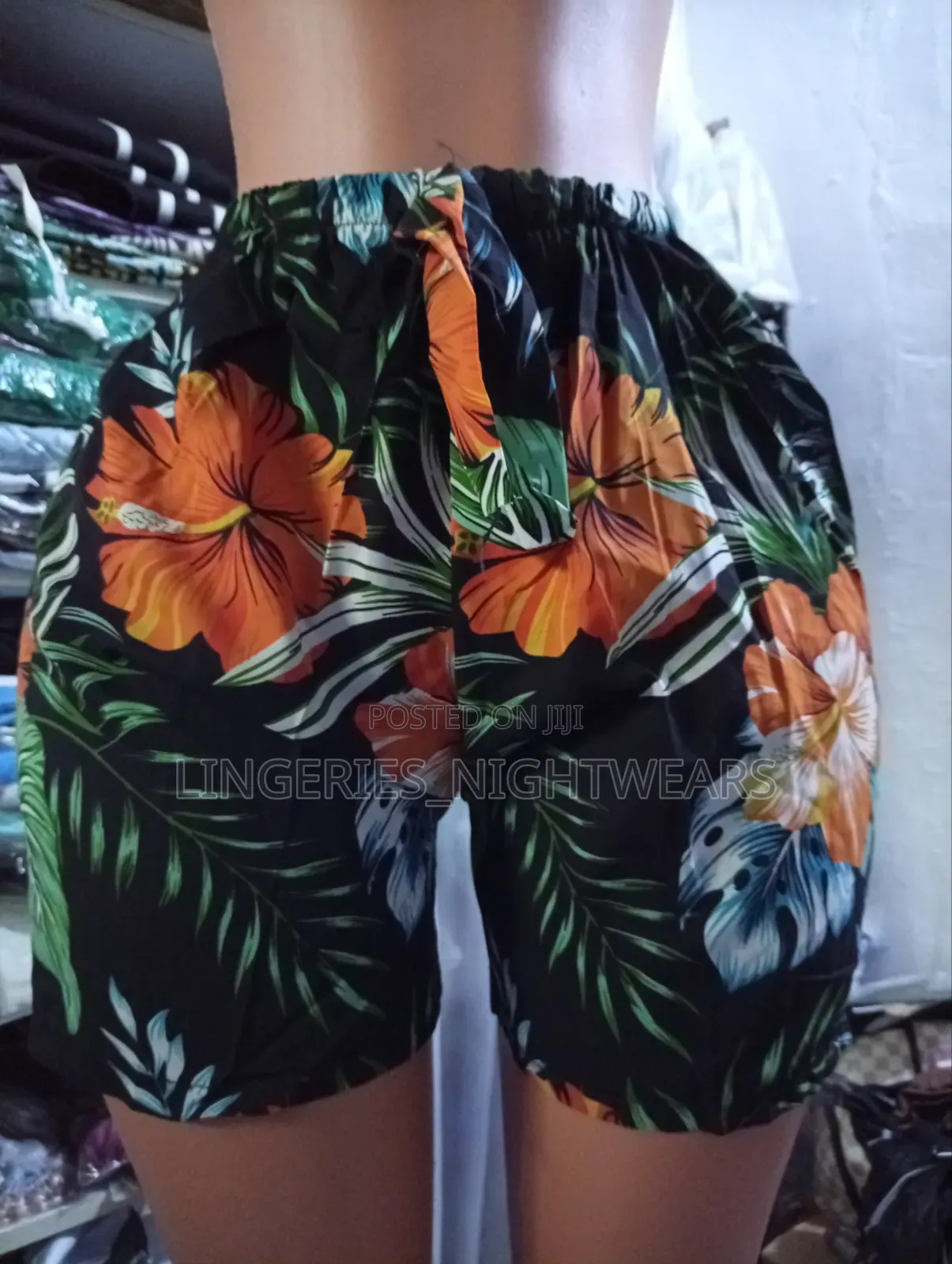 Regular Shorts