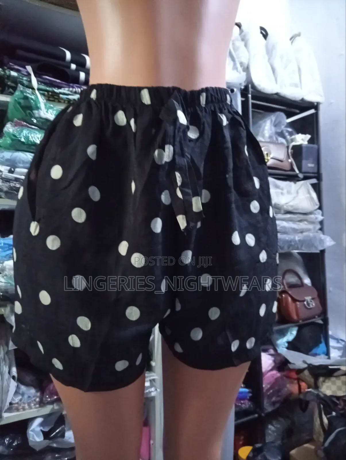 Regular Shorts