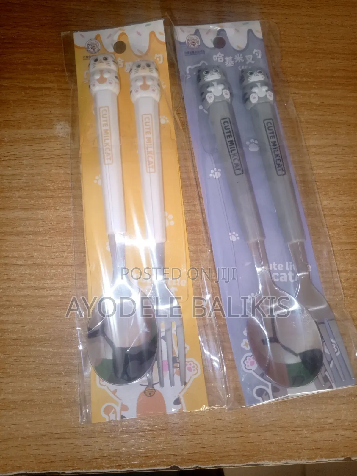 Kids Cutlery Set