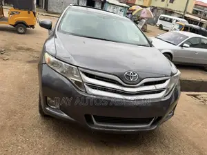 Toyota Venza 2011 Gray