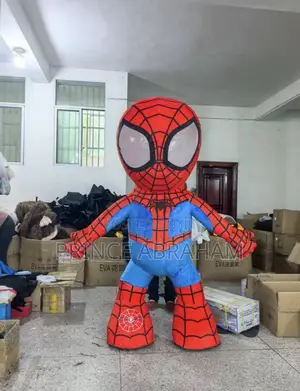 Spider-Man Costume