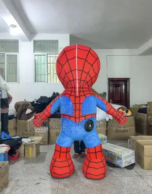 Spider-Man Costume