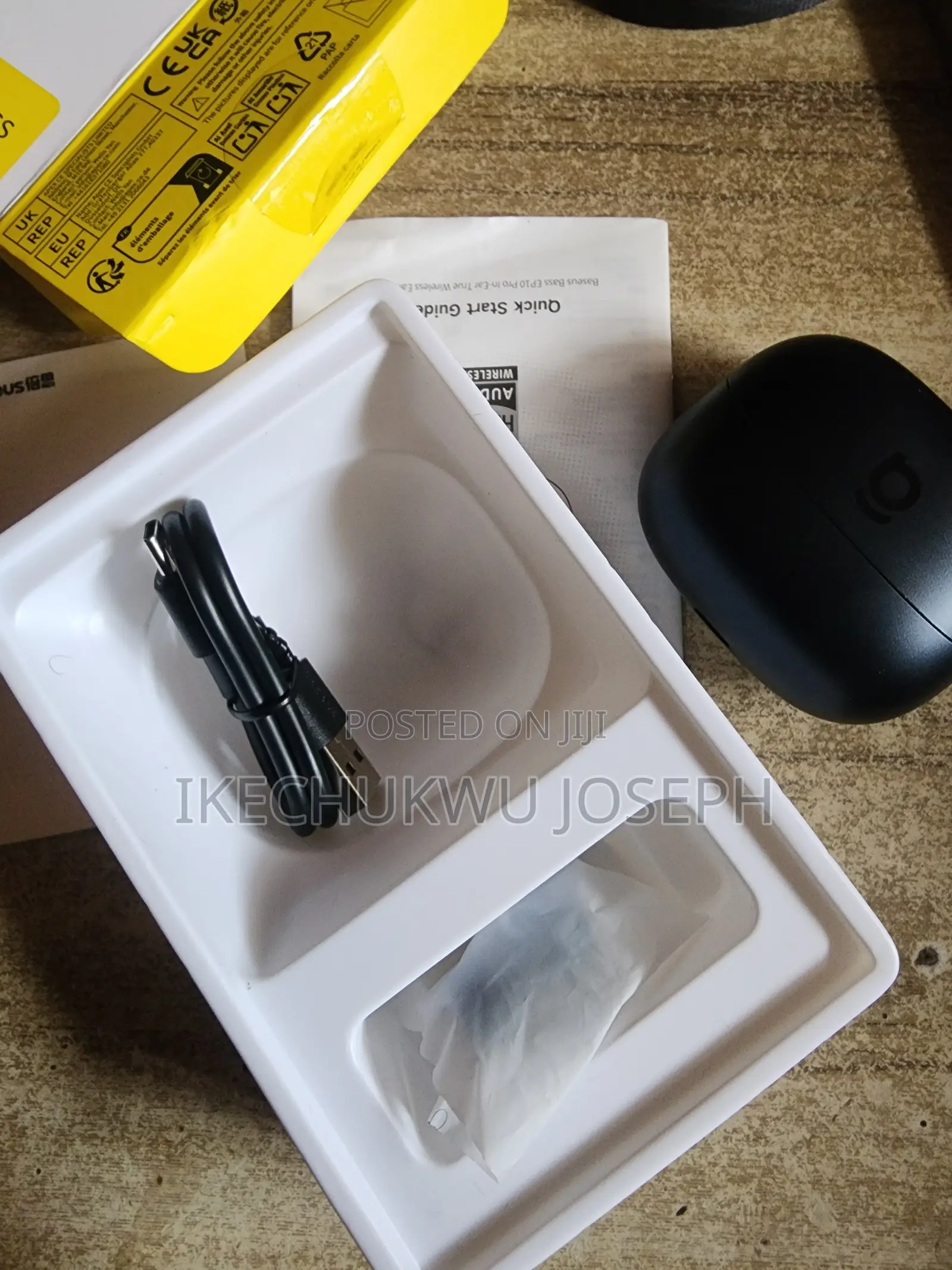 Baseus EP10 Pro