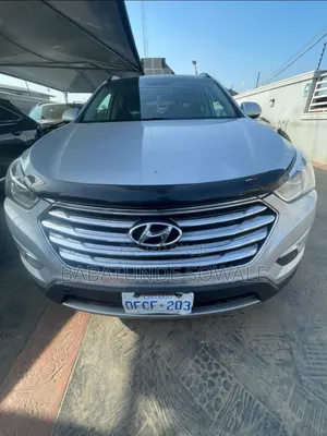 Hyundai Santa Fe Xl 2015 Limited Edition