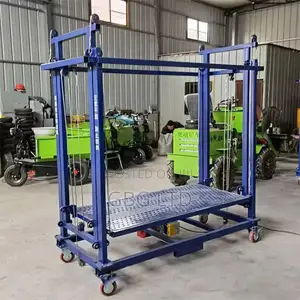 Electric Mobile Lifting Scaffold - GBG