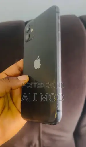 Apple iPhone 11 128 GB Black