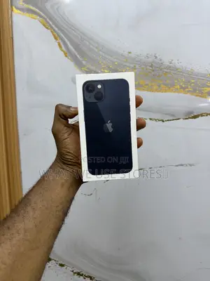 New Apple iPhone 13 128 GB Black