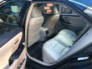 Toyota Camry 2015 Blue