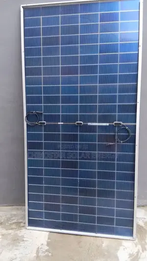 (590W) Monocrystalline Half-Cut Solar Panel