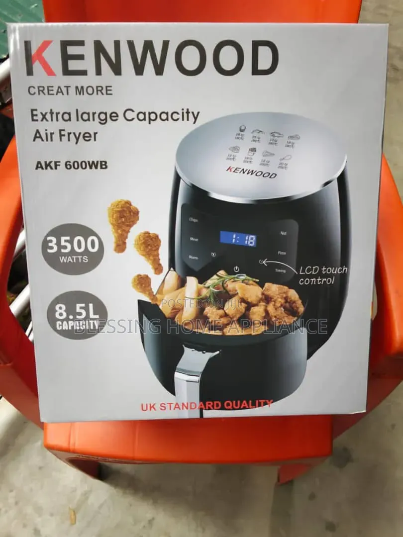 Quality Kenwood Air Fryer