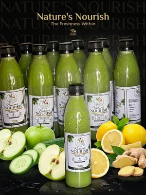 Fresh Homemade Fruit Juice Natural Drinks – Nature Nourish Juice Hub