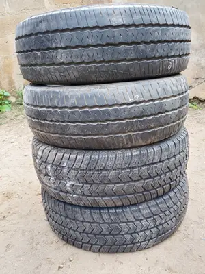 Omo Ibo Tires