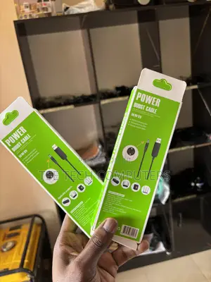USB TO DC (For Using Powerbank With Router)