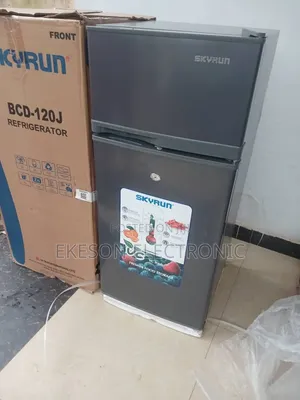 Skyrun Fridge Double Door
