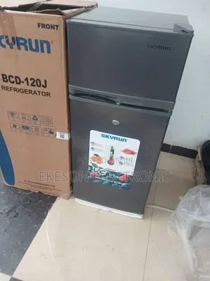 Skyrun Fridge Double Door