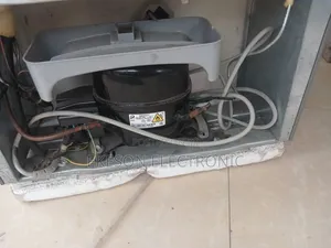Skyrun Fridge Double Door