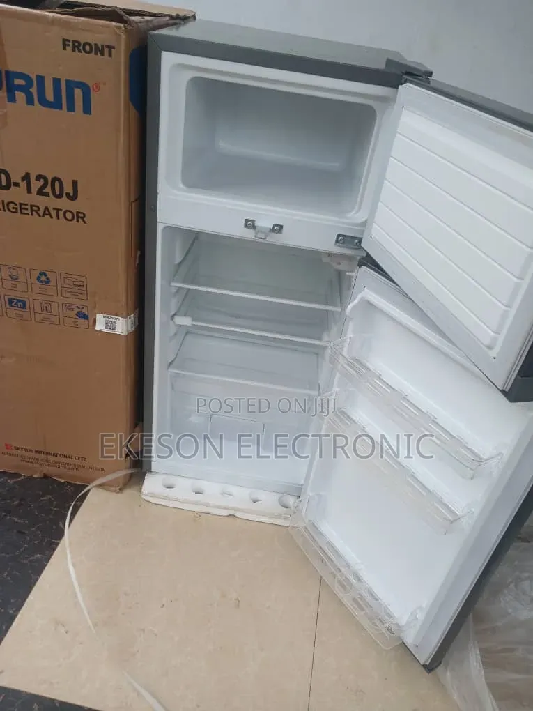 Skyrun Fridge Double Door