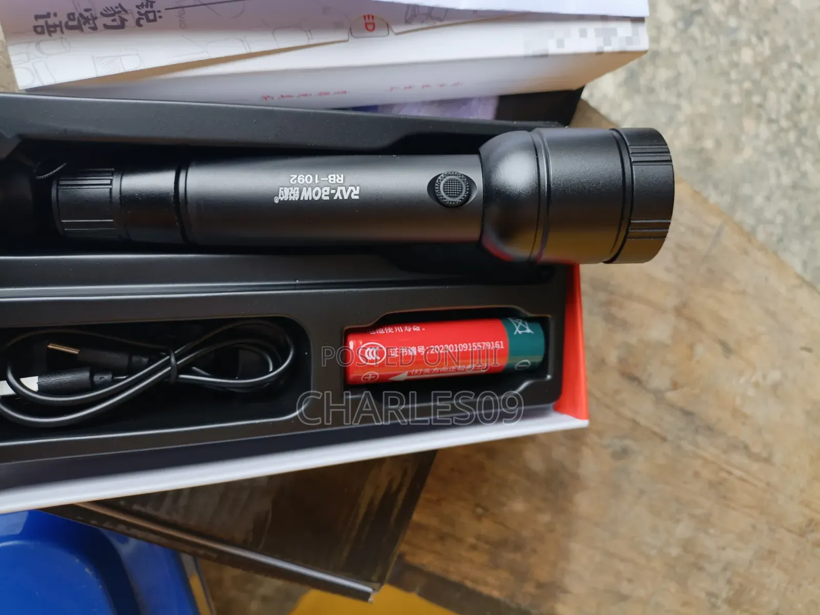 Inspection Torch