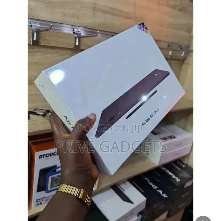 New AirTab S11 Uttra 1 TB Black